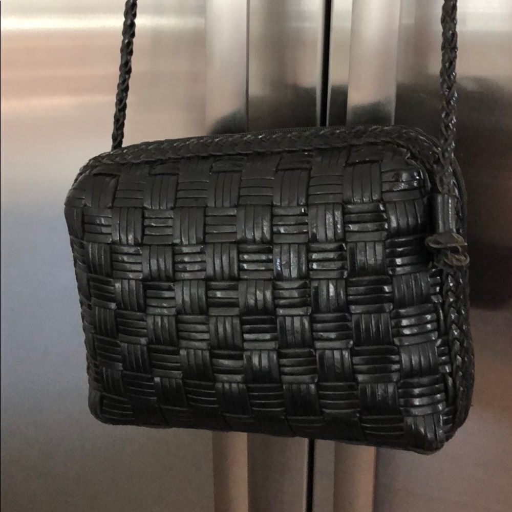 Vintage leather bag